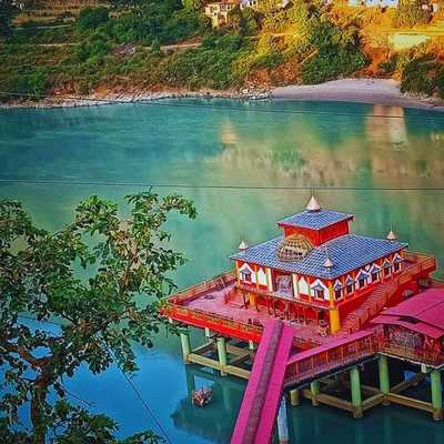 uttarakhand tour from delhi