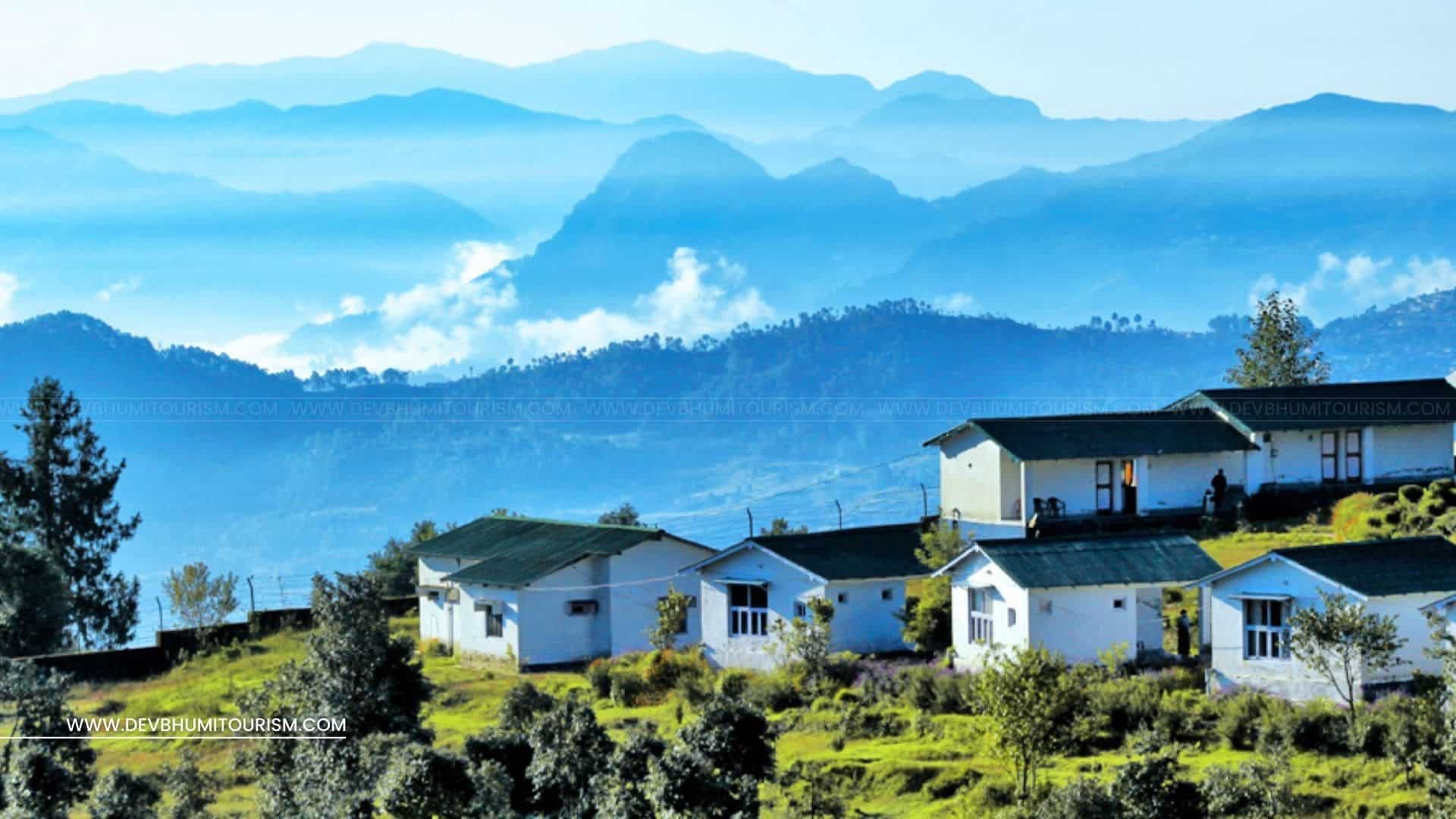 uttarakhand tour itinerary