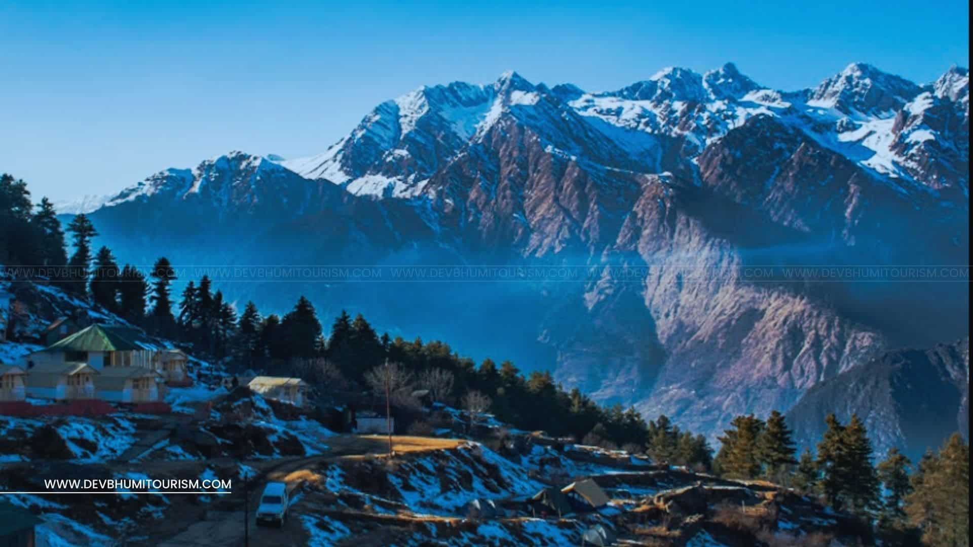 uttarakhand tour and travels