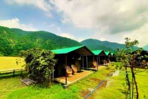 camping in Uttarakhand