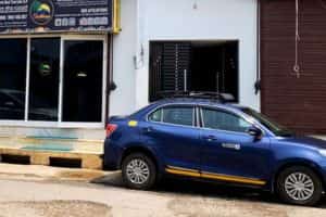 Sedan cab for Uttarakhand tour