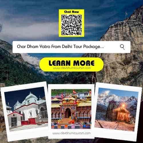 char dham group tour