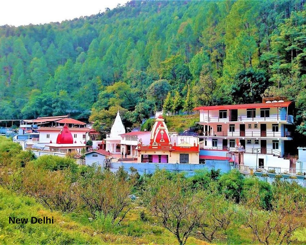 mussoorie haridwar nainital corbett tour