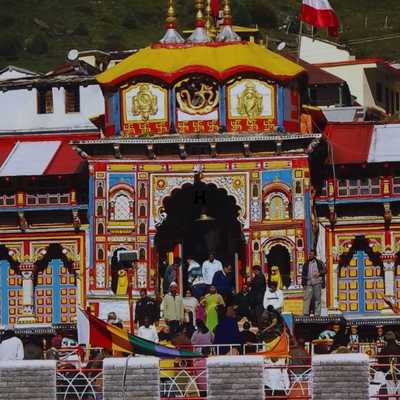 Rudraprayag Badrinath Nandprayag Tour