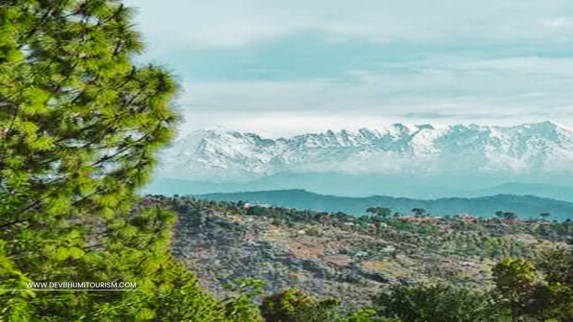 haridwar rishikesh mussoorie nainital corbett tour