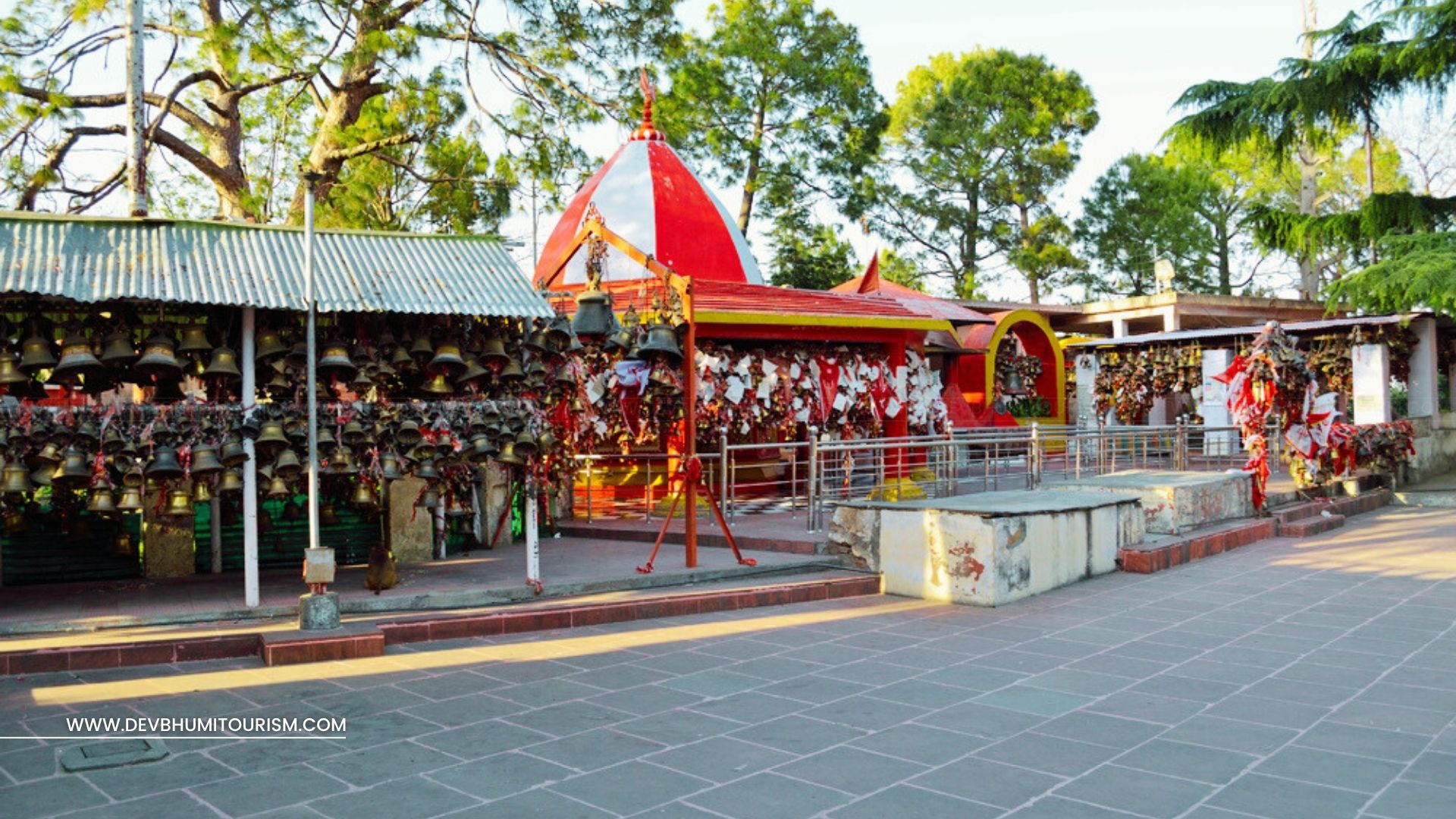 chitai golu devta temple tour