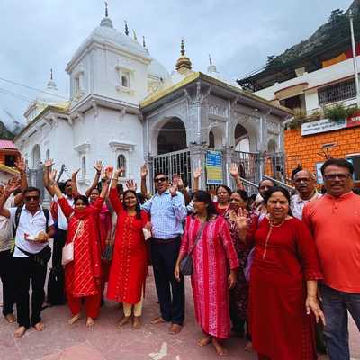 char dham yatra group