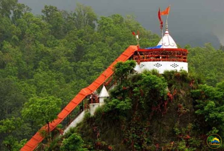 mussoorie nainital kausani corbett tour