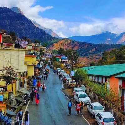  Gopeshwar Chamoli Joshimath Karnprayag Srinagar tour from delhi