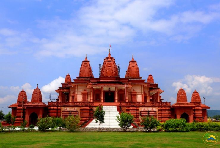 corbett tour ex delhi