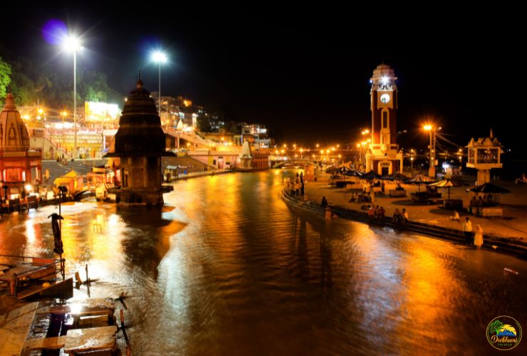 har ki pauri tour