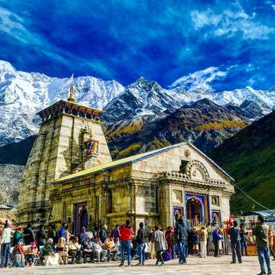 char dham yatra group