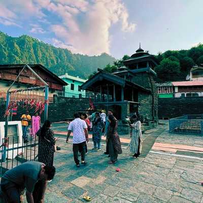 char dham yatra group tour