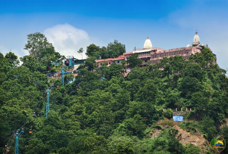 mansa devi temple tour