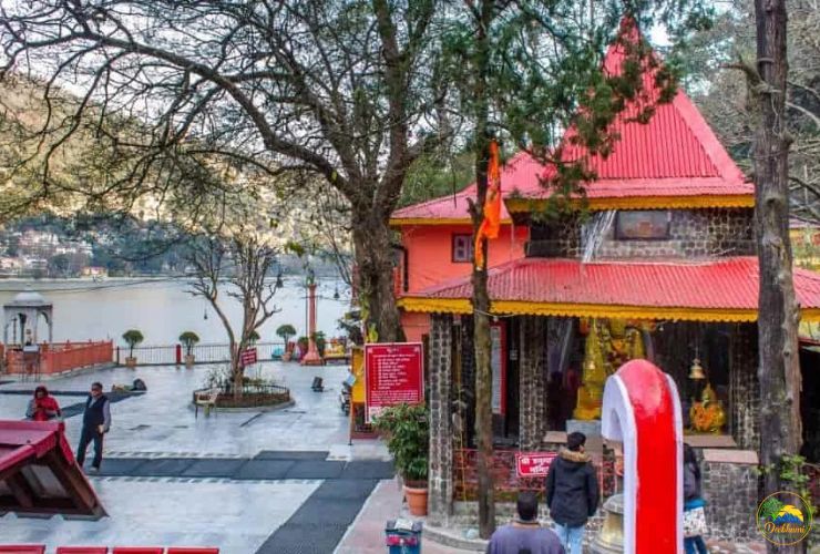 naina devi temple tour