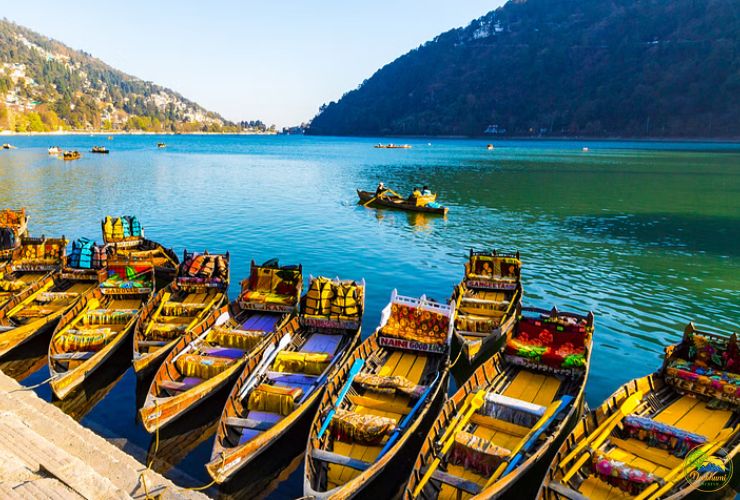 naini lake tour