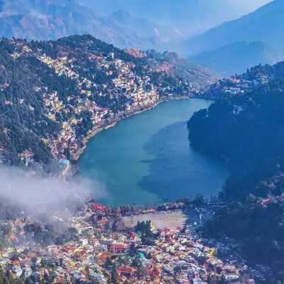 kedarnath tungnath auli kausani and corbett tour package