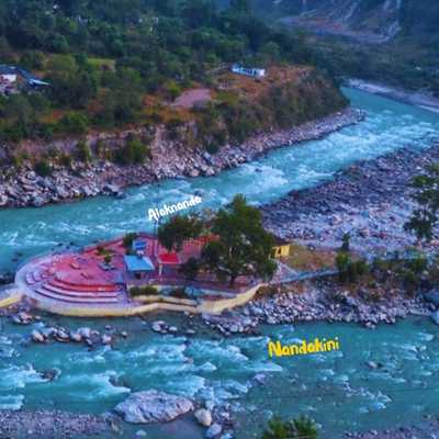 Rudraprayag Badrinath Nandprayag Tour