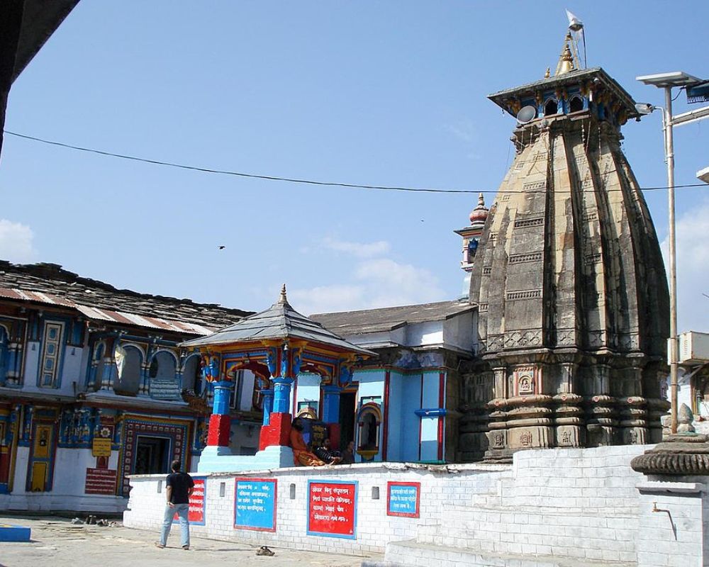 haridwar rishikesh mussoorie nainital corbett tour from delhi