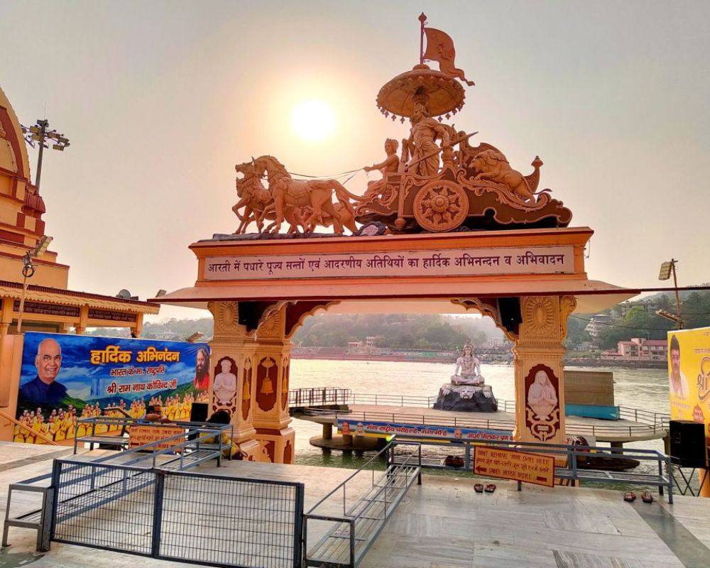 parmarth niketan safari tour