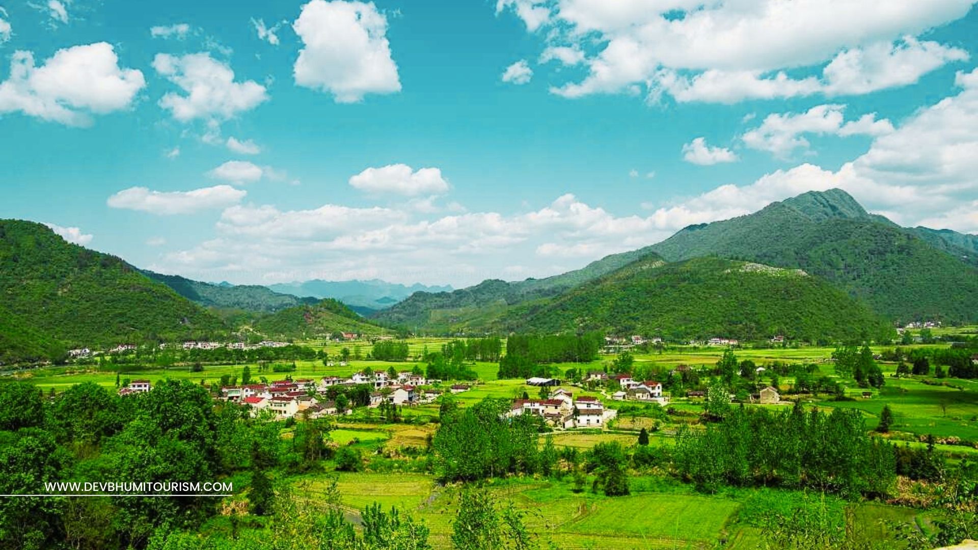 mussoorie nainital kausani corbett tour