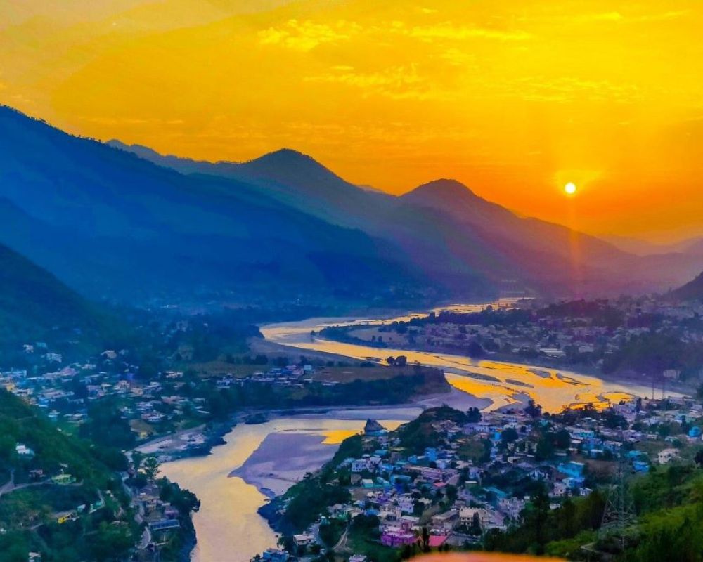 rishikesh chopta auli haridwar tour