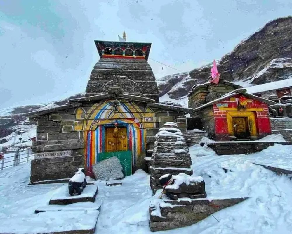 mussoorie rishikesh nainital corbett tour