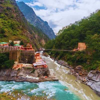  Gopeshwar Chamoli Joshimath Karnprayag Srinagar tour from delhi