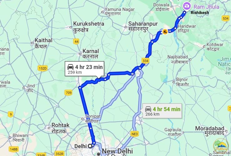 mussoorie chopta auli tour