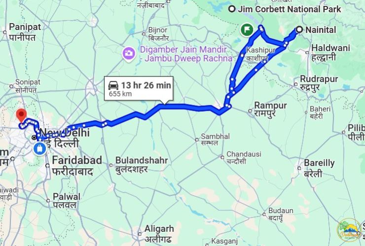 mussoorie chopta auli tour