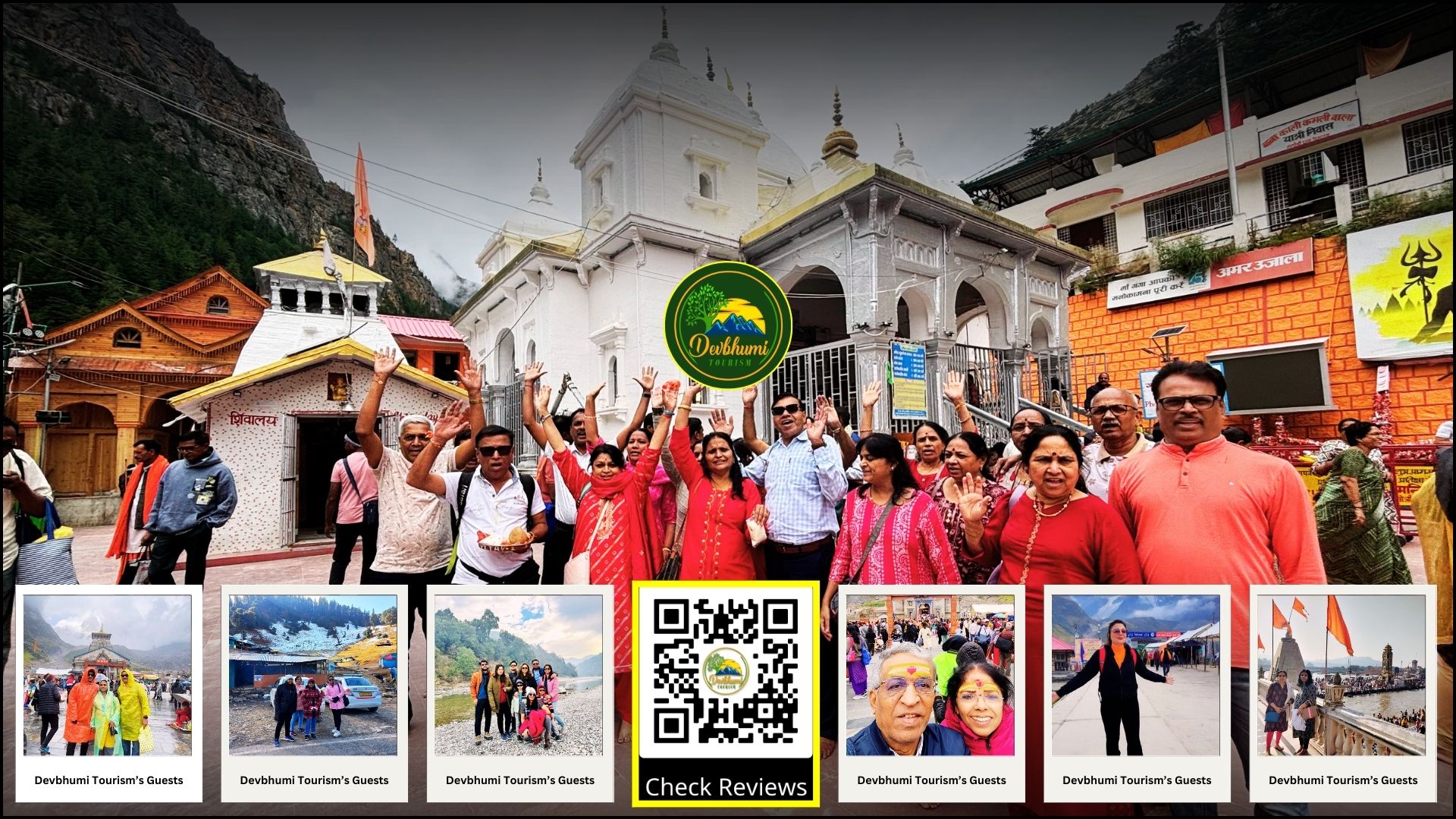 char dham by helicopter