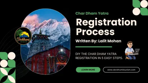 char dham yatra registration process