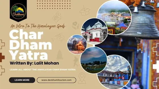 char dham yatra guide