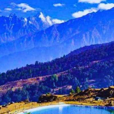 Rishikesh Kedarnath Tungnath Auli Tour