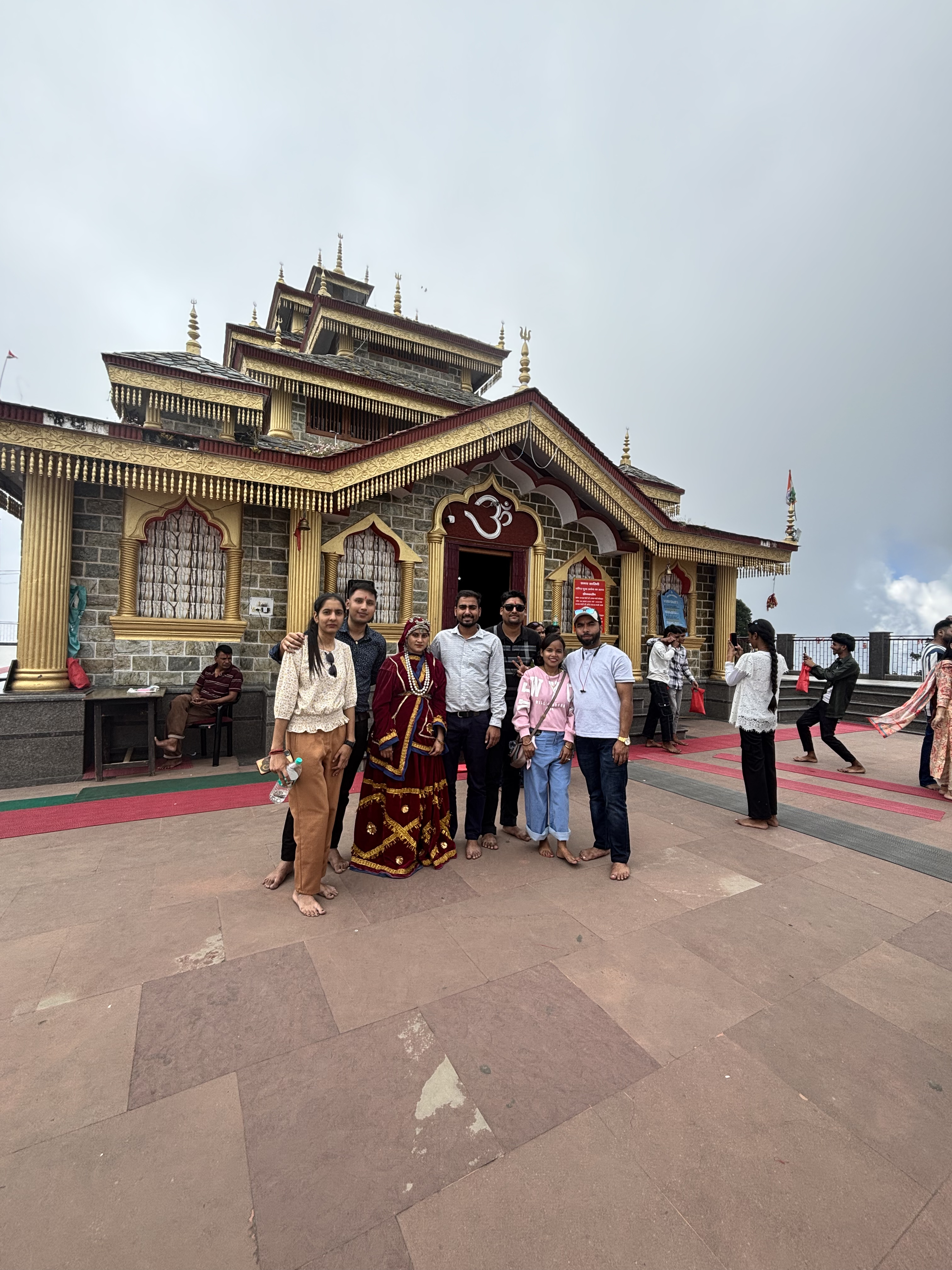 char dham yatra package from dehradun