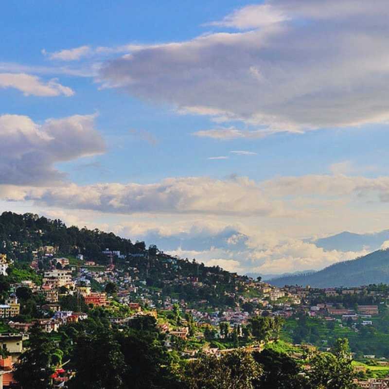 char dham yatra from dehradun