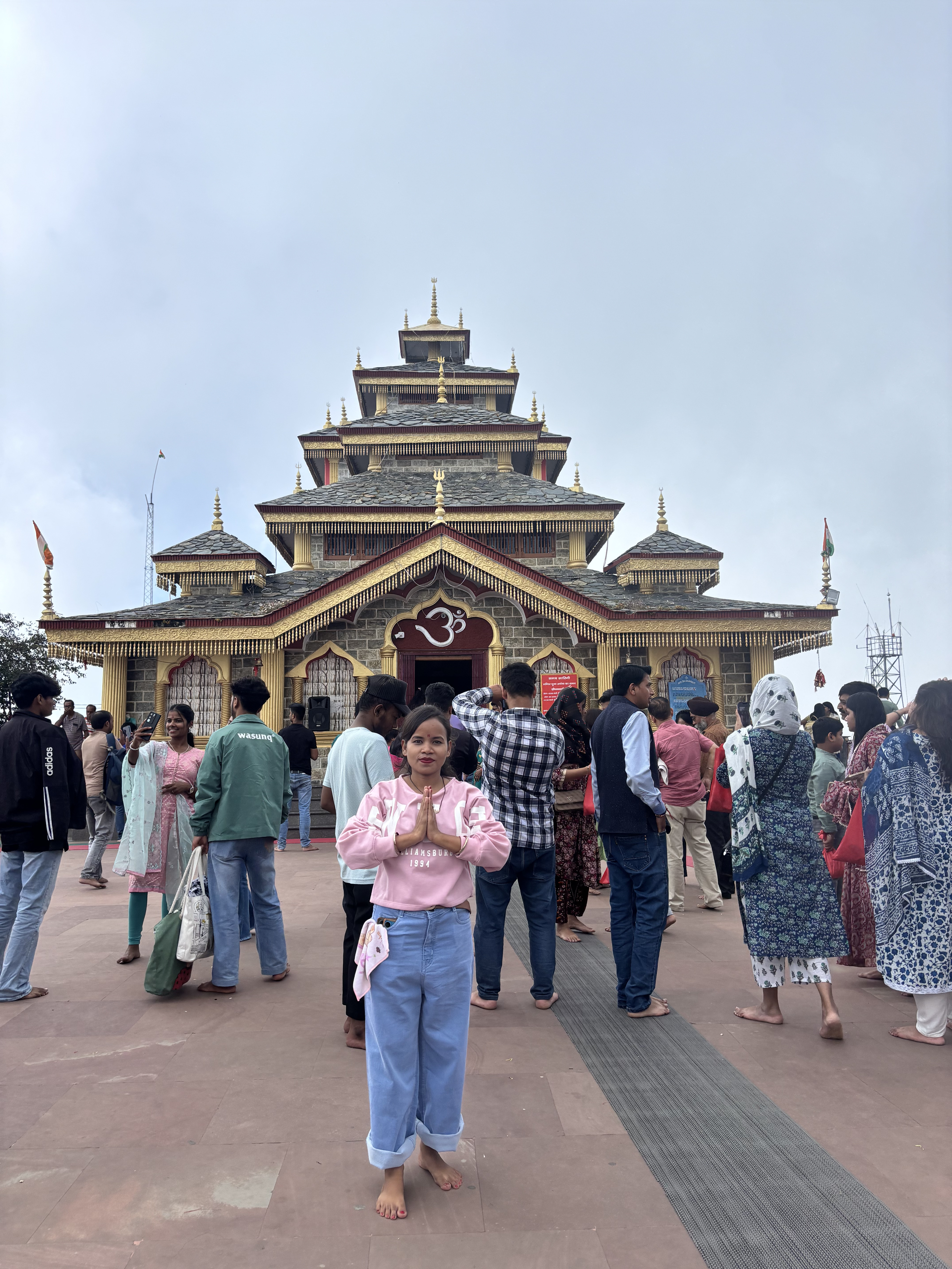 char dham yatra from dehradun