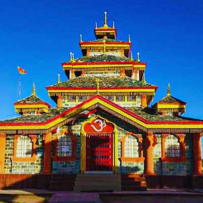 char dham package from dehradun