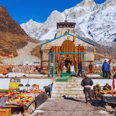 kedarnath tour