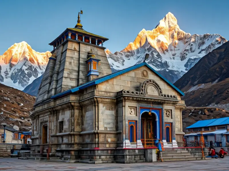 kedarnath tour packages