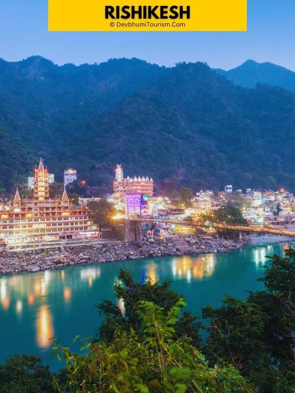 char dham yatra from dehradun