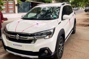 Ertiga cab for Uttarakhand tour